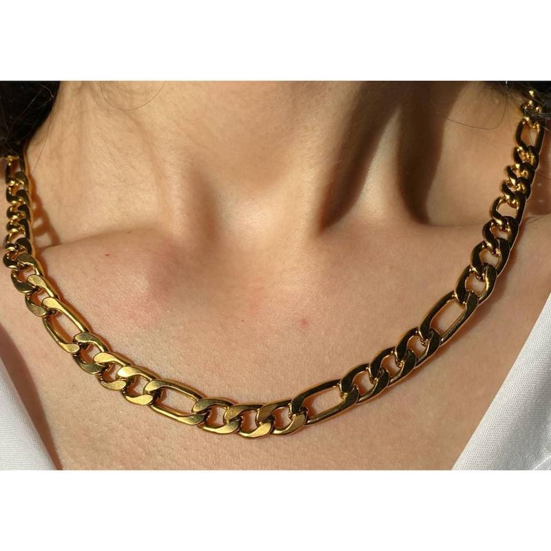 گردنبند زنجیر فیگارو