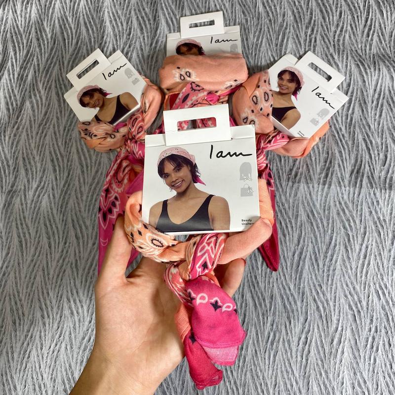 مینی اسکارف سان 