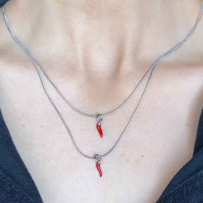 گردنبند فلفل 