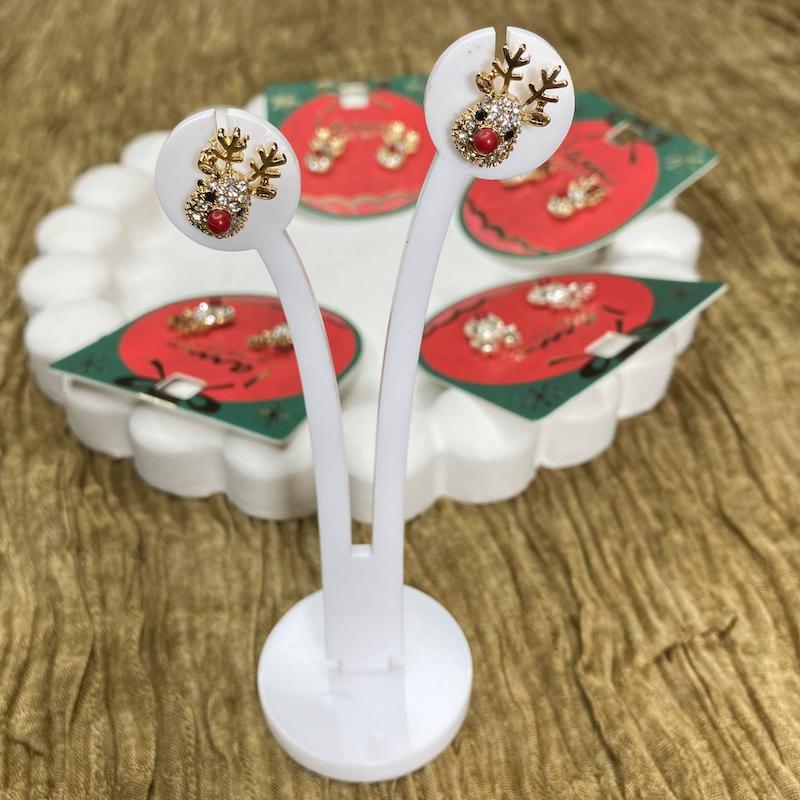 گوشواره گوزن 