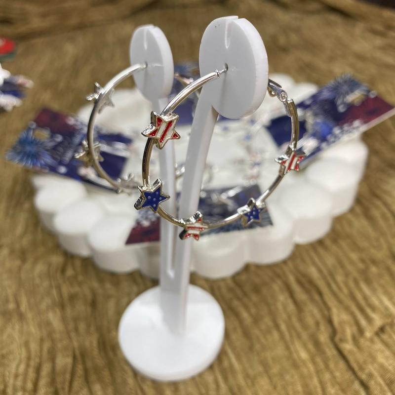 گوشواره ستاره 