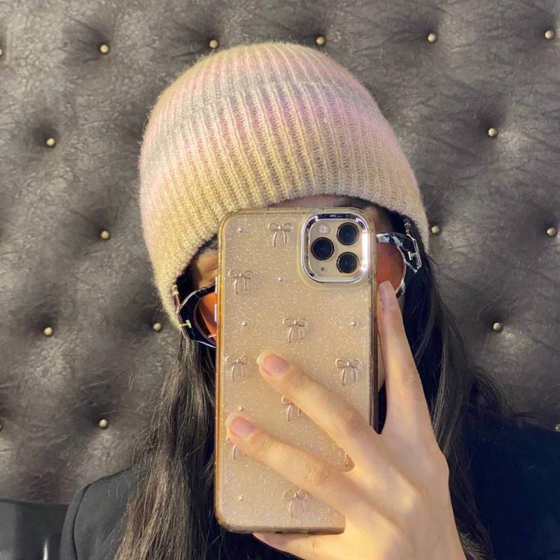 کلاه بافتنی 