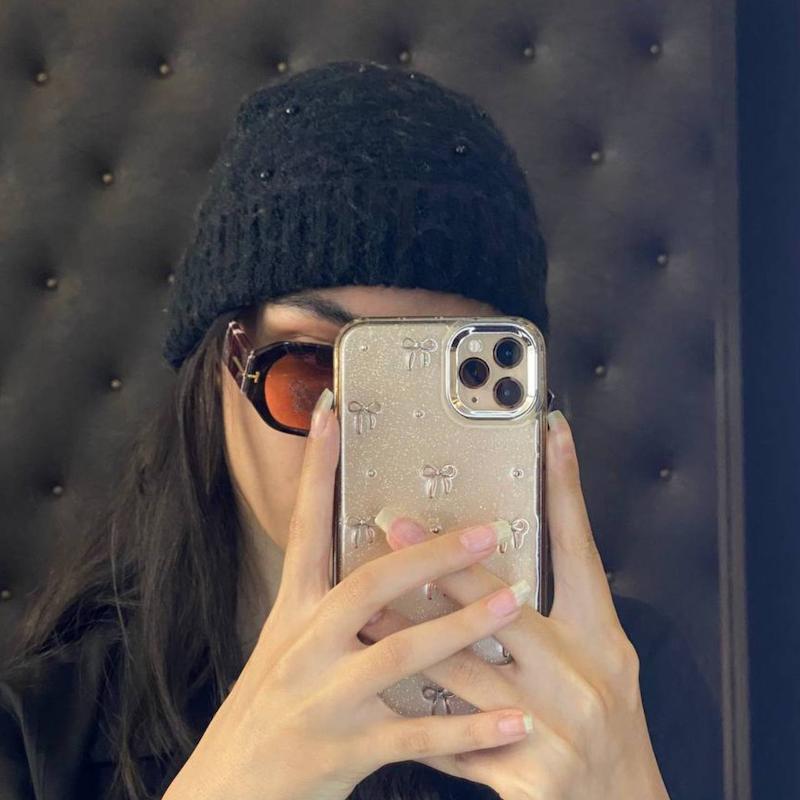 کلاه موهر مرواریدی 