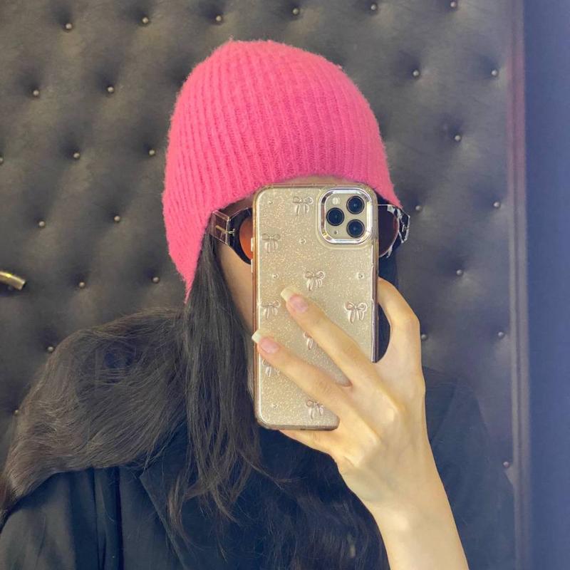 کلاه بافت سرخابی