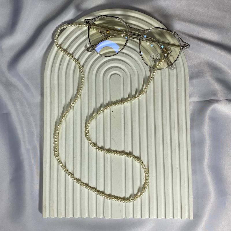 بند عینک مروارید