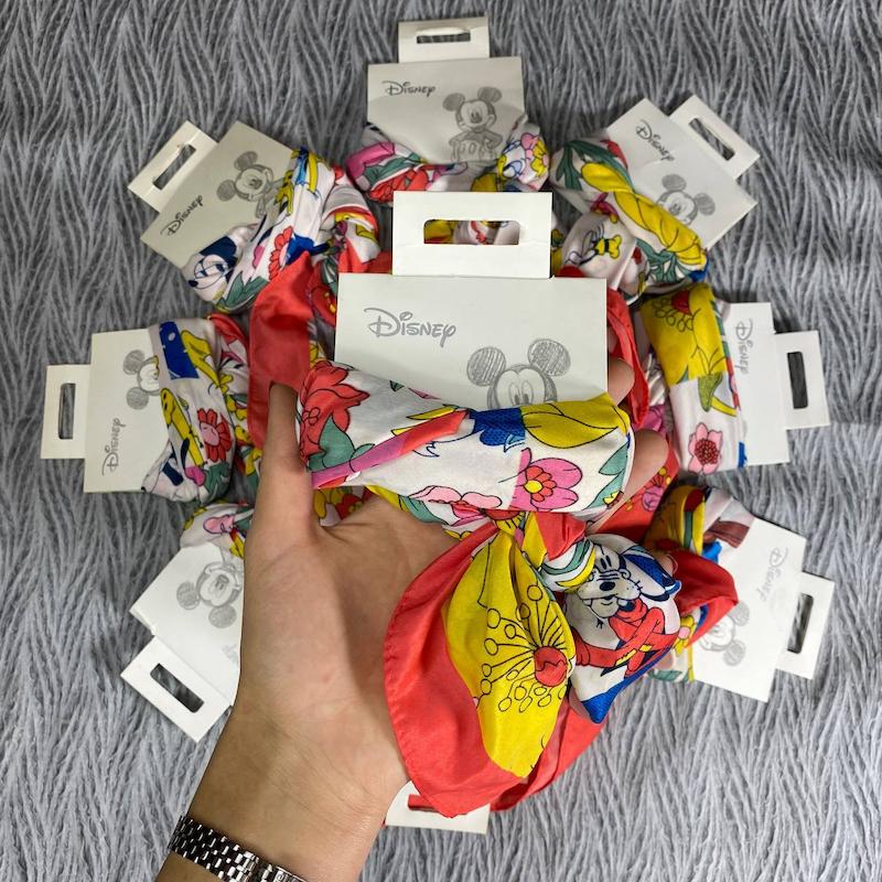 مسنی اسکارف میکی موس