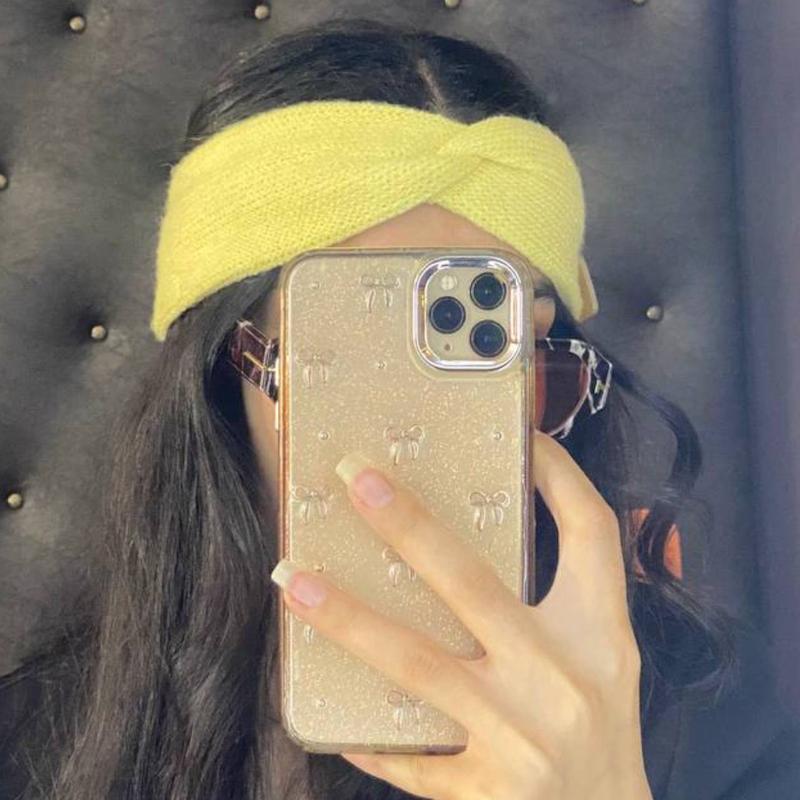 هد بند کراس لیمویی