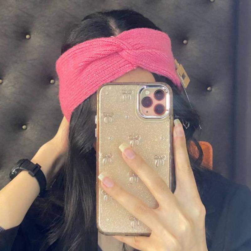 هد بند بافت  سرخابی