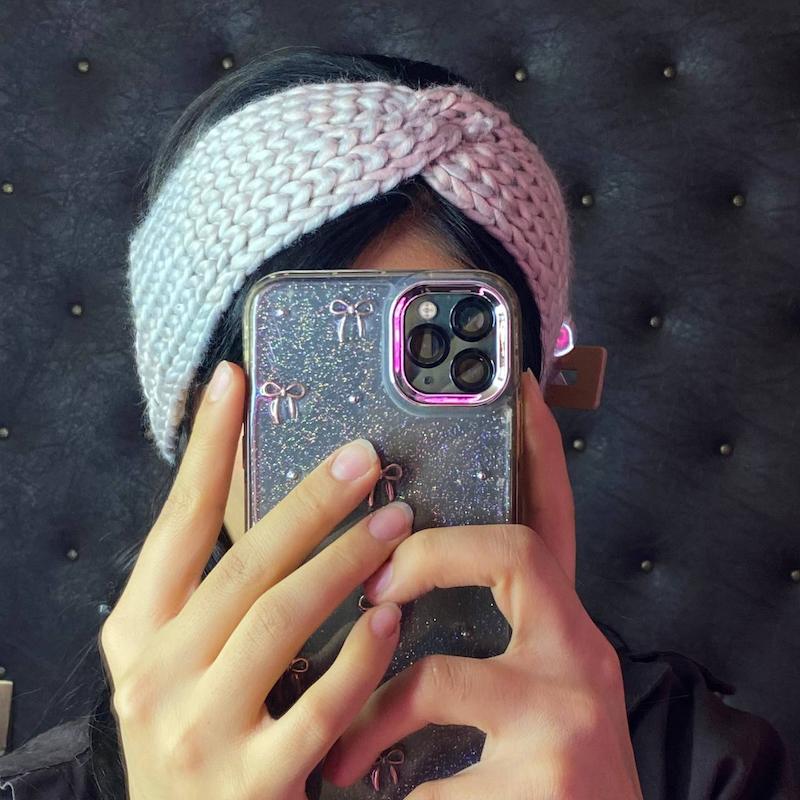 هد بند کراس بافت درشت