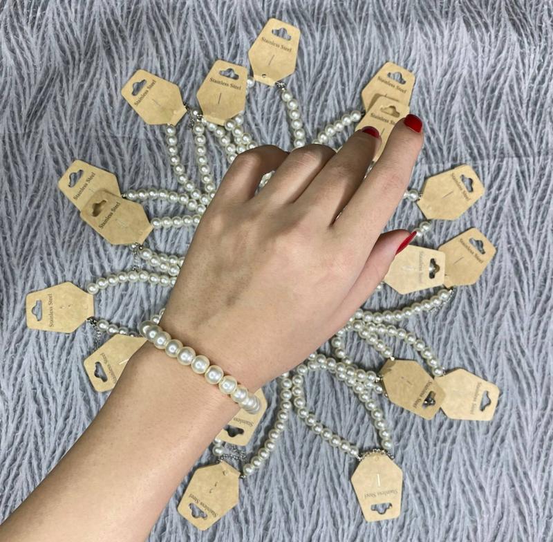 دستبند مروارید