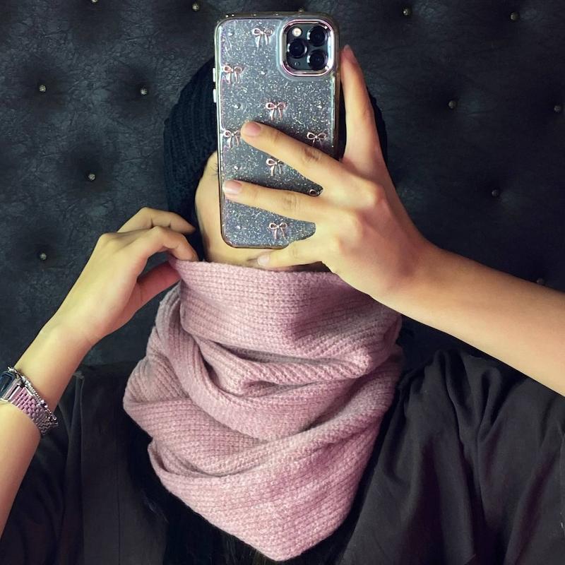 شال رینگی بافت 