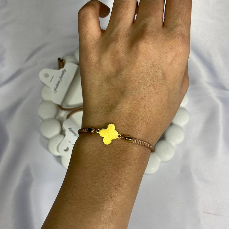 دستبند طنابی ونکلیف