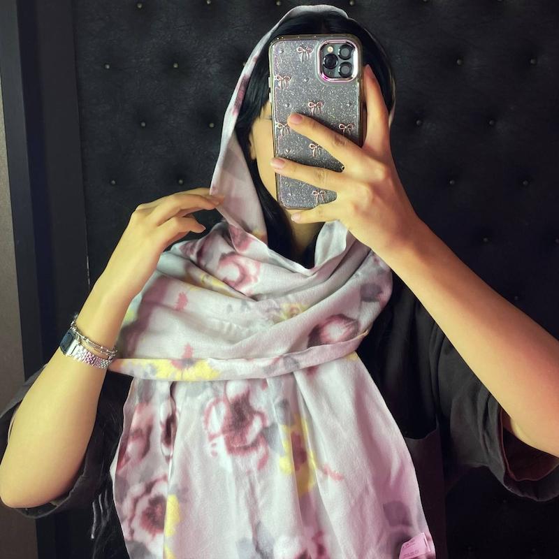 شال شکوفه‌ موهر