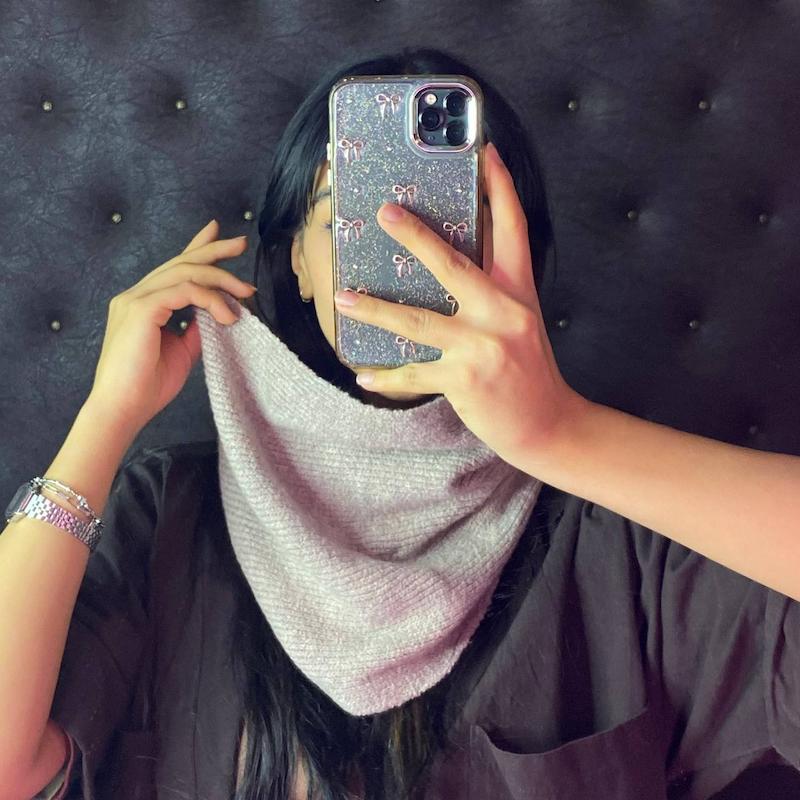 شال بافت رینگی