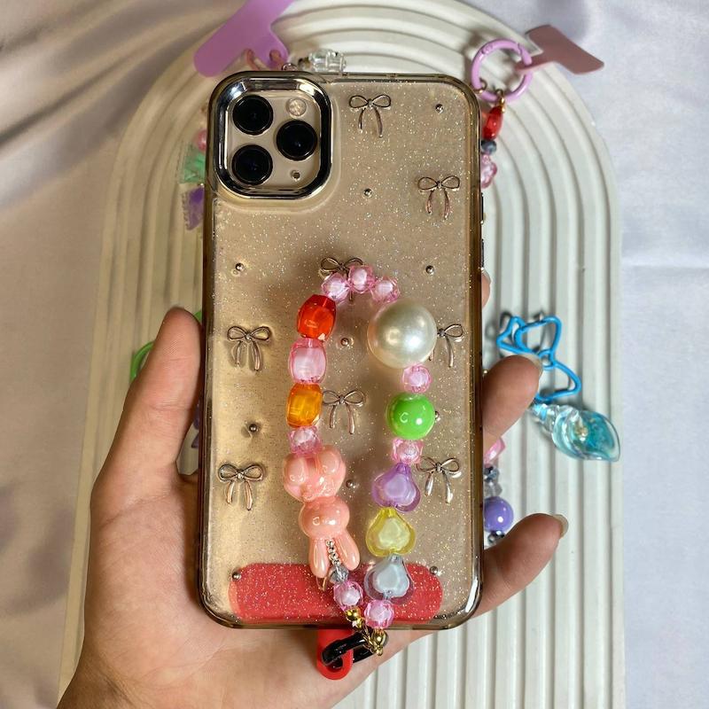 آویز موبایل چارم عروسک