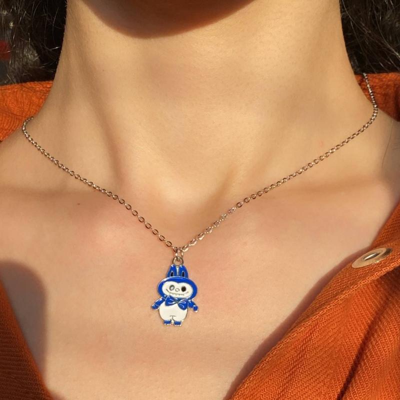 گردنبند لبوبو 