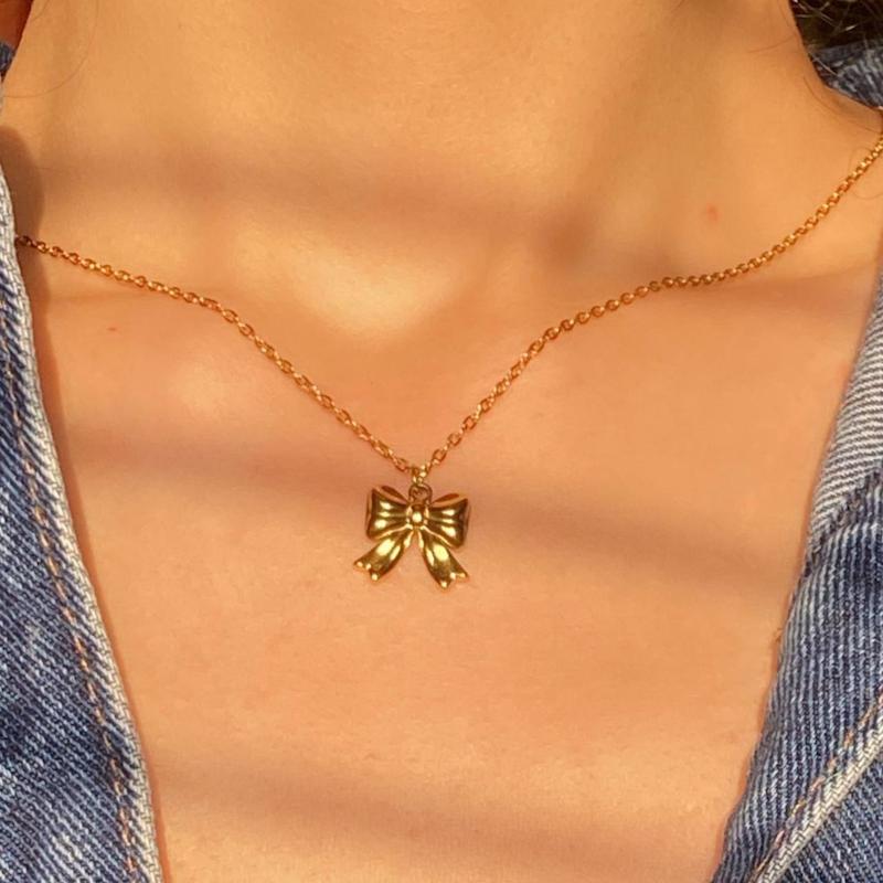 گردنبند پاپیون