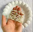 دستبند کشی مرواریدی پلاک ونکلیف 