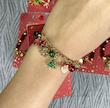  دستبند کریسمسی کشی
