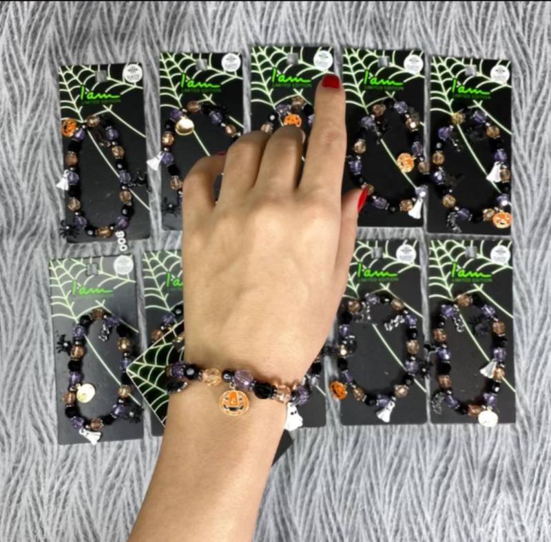 دستبند هالوین