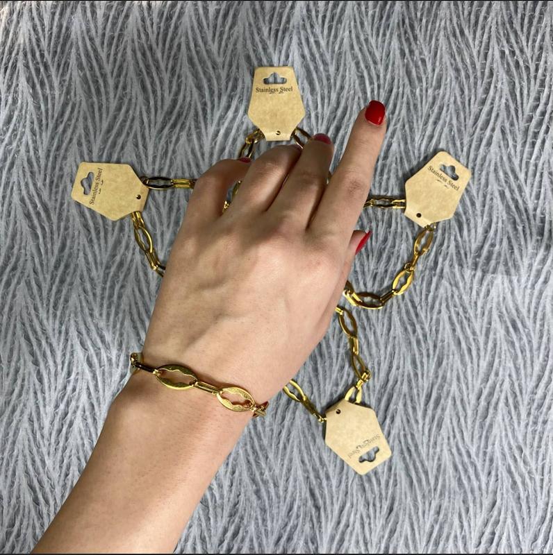 دستبند استیل