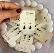 پک گوشواره نگین zirconia