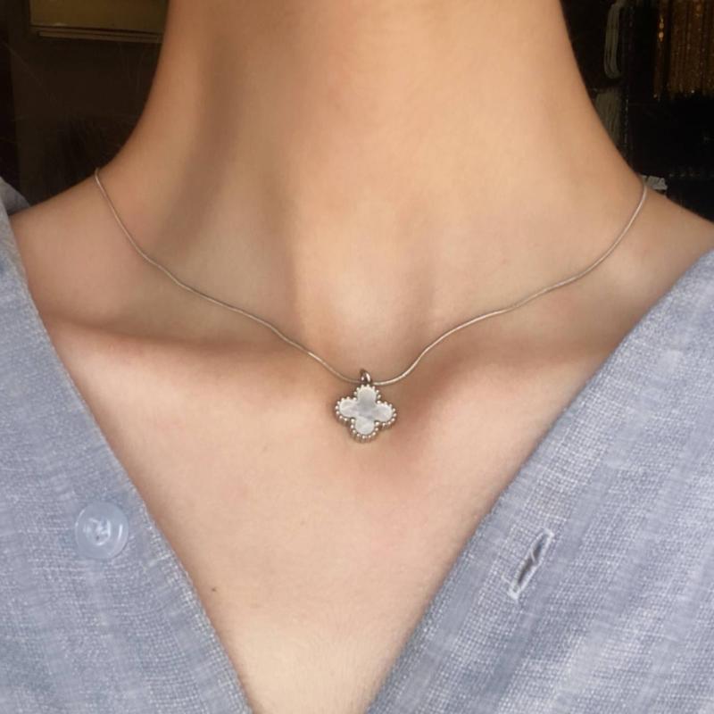 گردنبند ونکلیف صدف 