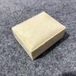 باکس کادویی کرم رنگ کد 141 ابعاد 4*8*10 سانت
