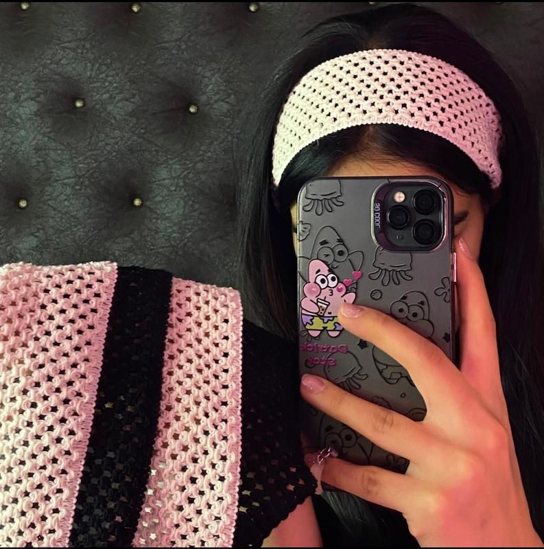 هد بند تابستانه کد 110