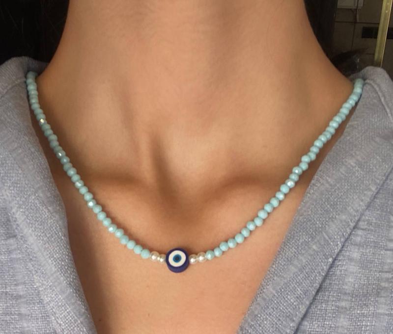 گردنبند چشم نظر