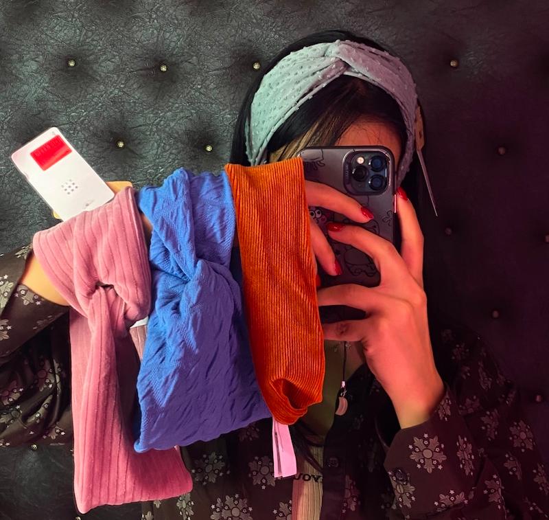 هدبند برند سیکس و اکسسوری