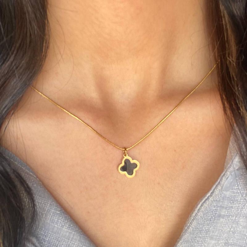 گردنبند ونکلیف کوچک