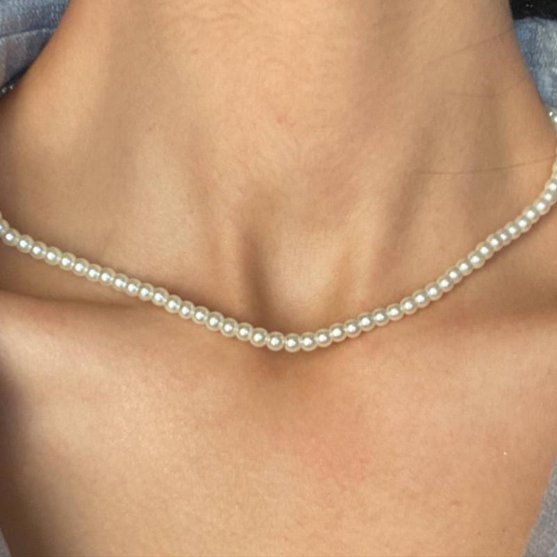 گردنبند مرواریدی