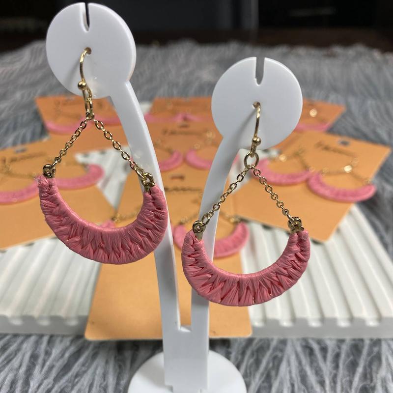 گوشواره هلال 