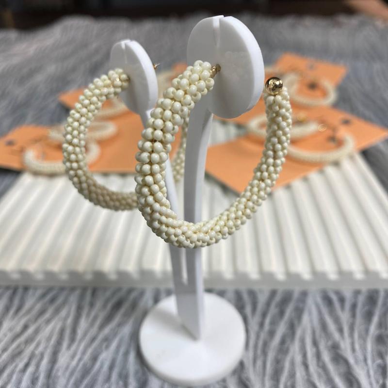 گوشواره منجوقی