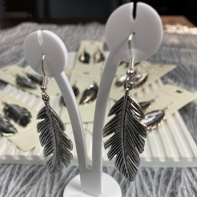 گوشواره برگ