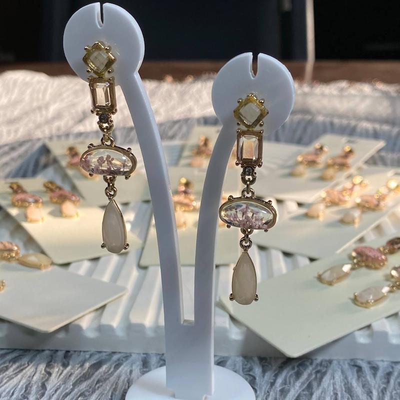 گوشواره شکوفه