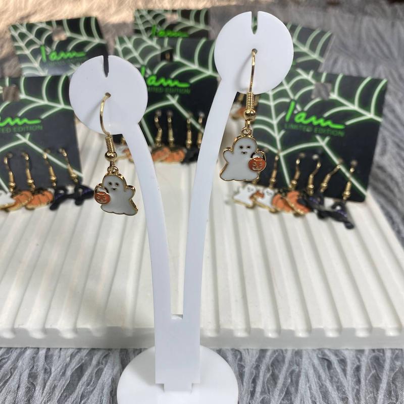 پک گوشواره هالوینی