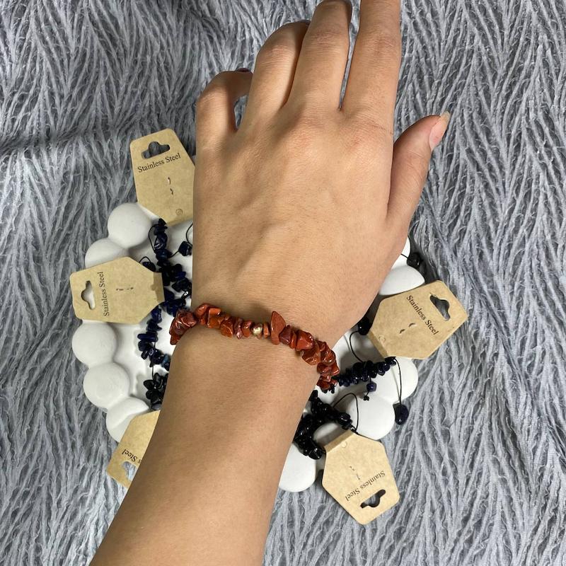 دستبند سنگ عقیق