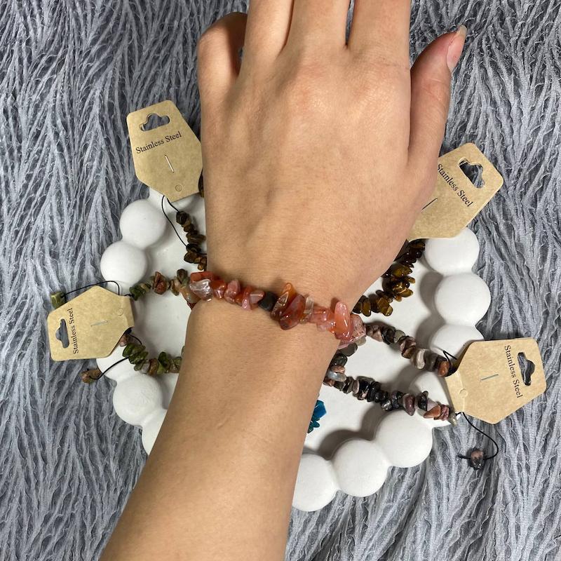 دستبند کارنلین