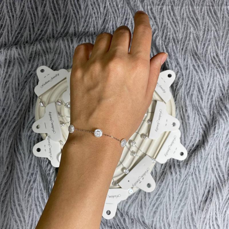 دستبند مرواریدی