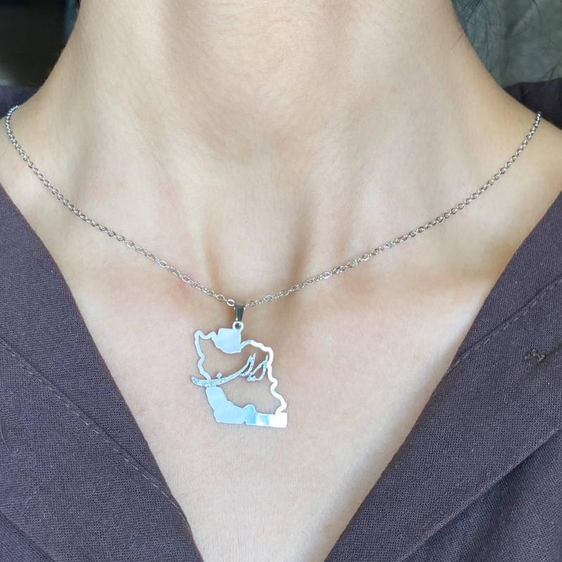 گردنبند ایران