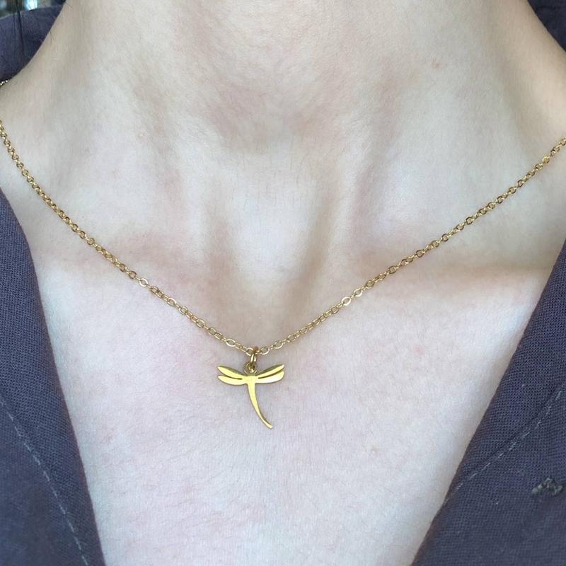 گردنبند شاپرک