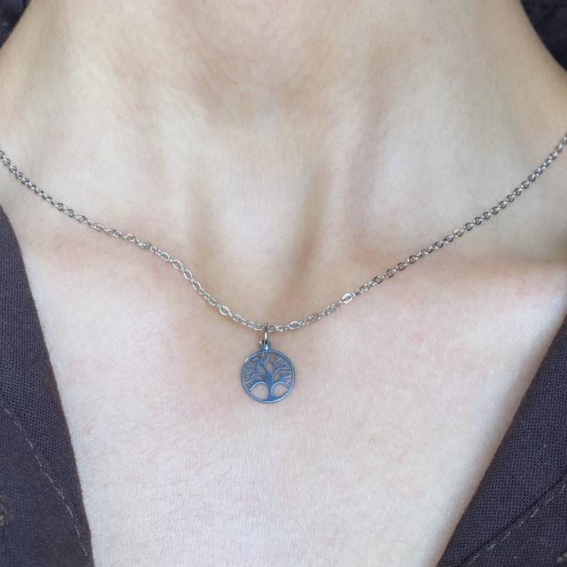 گردنبند درخت