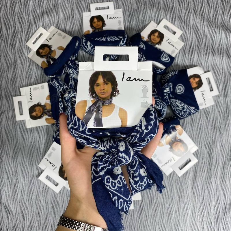 مینی اسکارف پیسلی