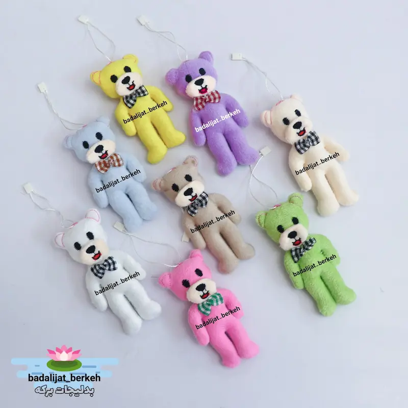 عروسک خرس پولیشی