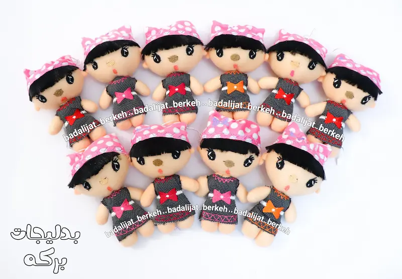 گیفت دانش آموز . گیفت تولد . گیفت مدرسه . گیفت بازگشایی مدارس ( توضیحات خوانده شود)  هدیه روز دانش آموزان . گیفت حروف کلاس اولی ها . عروسک پولیشی فرنگیز