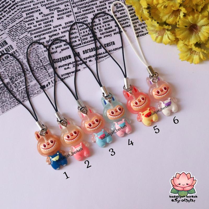 آویز موبایل لبوبو . فونچارم لابوبو