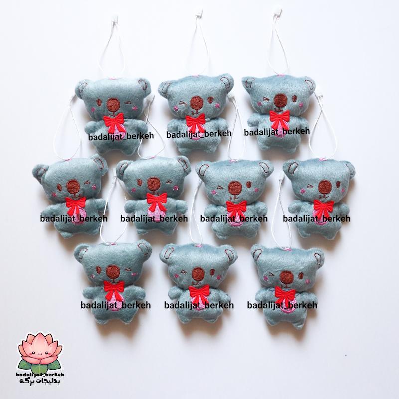 گیفت دانش آموز . گیفت تولد . گیفت مدرسه . گیفت بازگشایی مدارس ( توضیحات خوانده شود)  هدیه روز دانش آموزان . گیفت حروف کلاس اولی ها . عروسک کوالا پولیشی