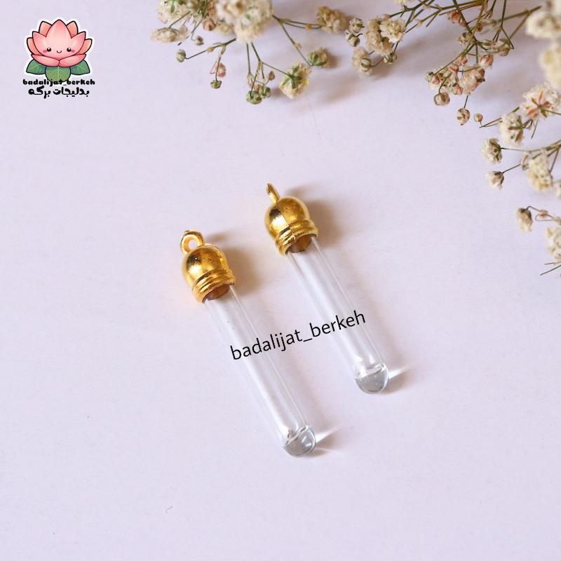 بطری شیشه ای 